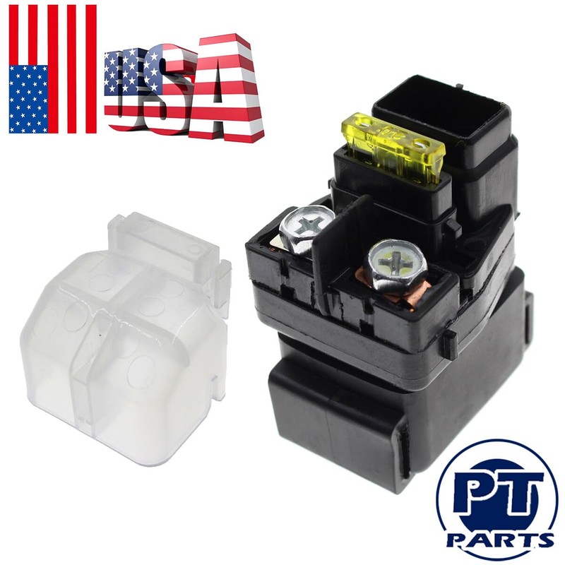 Replacement Parts for Starter Solenoid Relay for 1998-05 Arctic Cat