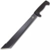 Snake Eye Machete with Heavy Duty Construction, Ergonomic Non-Slip Handle