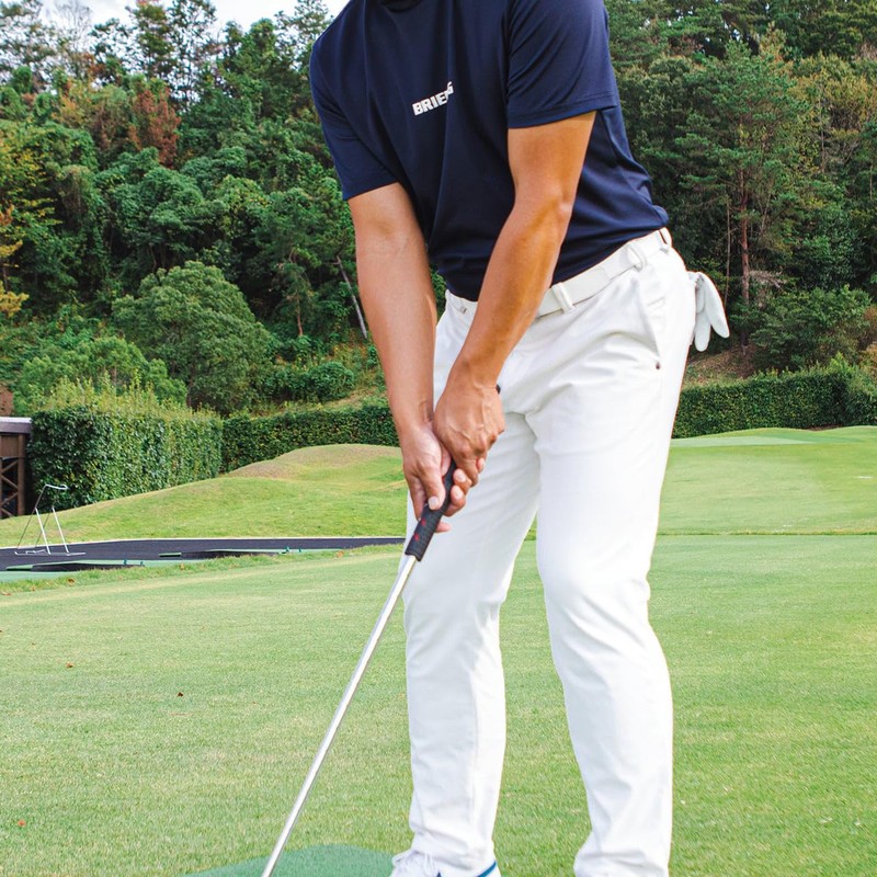 LP Swing Golf Putter Practice Grip LPSWING GRIP Red