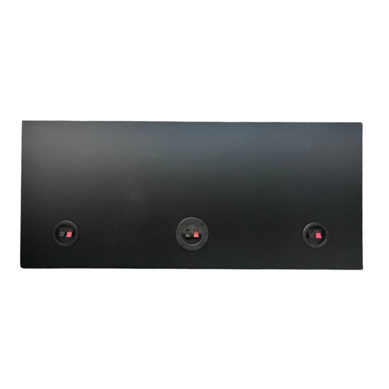 OMG 12” Single Sealed Custome Subwoofer Box Enclosure With 6x5