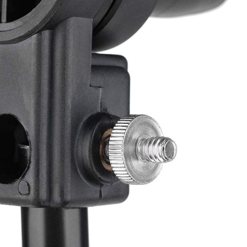 Homeet Camera Screw 1/4 Inch to 3/8 Inch Thread Screw