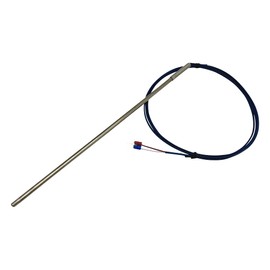 As One K Thermocouple (Sheathed Type) KTO-64300 /3-1670-05