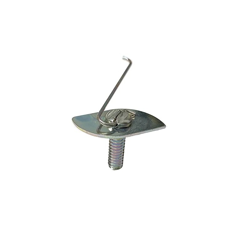 25 1" X 1/2" Universal Moulding Fasteners #10-24 X 3/4
