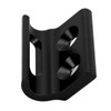 Bike Front Derailleur Hanger Aluminum Alloy Derailleur Mount Adapter Sturdy