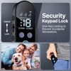 Dog Training Collar with Remote, Electric Dog Collar for Larege