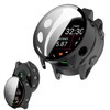For Garmin Forerunner 970 Case, Protective Glass Film, Integrated Cover,