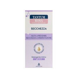 ANGELINI Tantum Rosa Secchezza Detergente Intimo - 200 ml