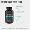 Nmn Ultra Pure 000 Reales Por Dosis 100 Cápsulas Energía