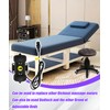 Adjustable Bed Massage Motor Compatible with Richmat HJM2 for Head