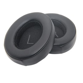 Poyatu AONIC50 Earpads Compatible for Shure AONIC 50 Noise Cancelling Headphones Replacement Ear Cushions Earbuds Ear Pads Repair Parts (Black)