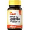Sundance Probiotic Acidophilus | 500 Million Active Cultures | 60