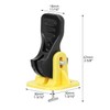 QWORK Tile Leveling System Kit, 100 Pcs Reusable Levelers, Floor