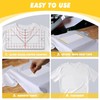 Tshirt Ruler Guide,T Shirt Ruler Alignment Tool for Alignment and
