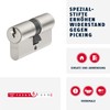 ABUS E30NP Profile Cylinder Lock , 598074