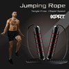 XPRT Fitness Jump Rope - Tangle-Free with Ball Bearings, Adjustable