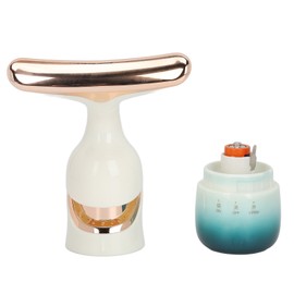 Neck Facial Lifting Massager Lighten Fine Lines Firming Wrinkle Removal Massager for Skin Tightening Home