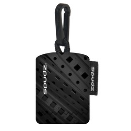 Spudz SPFD01-G19 6x6 Micro Fibre Lens Cloth In Pouch -8mm Film On Black