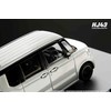 1/43 Honda N-BOX CUSTOM Platinum White Pearl & Black