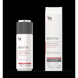 Extra Strength Hair Density Shampoo – Thickening, Volumizing Shampoo for Thinning Hair, Supports Hair Growth, Strengthens and Nourishes Hair, 8 Fl Oz