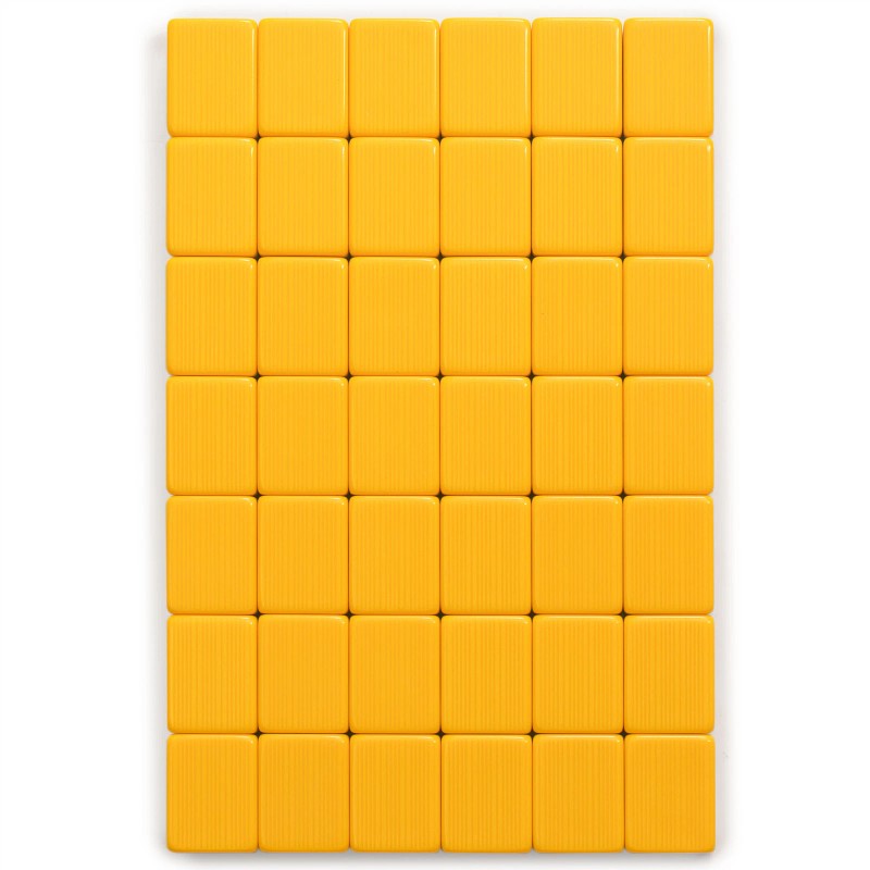 Yellow Mountain Imports Professional Chinese Mahjong Game Set, "Double Happiness"