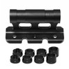 Bike Fork Mount Quick Release Thru Axle Carriers Front Fork