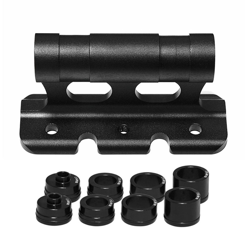 Bike Fork Mount Quick Release Thru Axle Carriers Front Fork