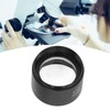 Auxiliary Objective Lens Aluminum Alloy 0.5X Microscope Part for SM