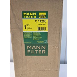 MANN C14200 FILTER AIR INTAKE FILTER NEW IN BOX q12