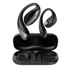 Open Ear Headphones, Bluetooth 5.4 True Wireless Earbuds Air Conduction