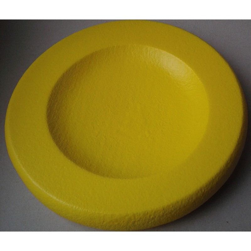 Der Sportler Frisbee Throwing Disc for Schools Foam with Elehaut