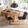 Darkaway Industrial Pendant Light Fixtures Ceiling Hanging with Hammered Metal