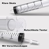 Pack of 10 Syringes, Disposable Syringe Plastic Syringe Dosing Syringe