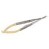 Castroviejo Needle Holder with Lock Stainless Steel Orthodontic Implant Dental