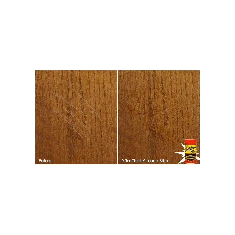 Tibet Almond Stick Almond Scratch Remover 0.2 oz.