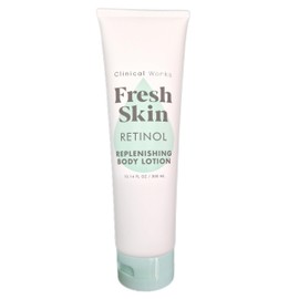 Clinical Works - Retinol Replenishing Body Lotion 300ml