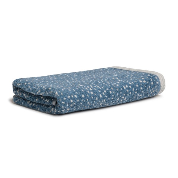 Möve Bohemian Dreams Spots Bath Towel 67 x 140 cm