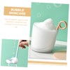 TOVINANNA 2pcs Portable Face Wash Foam Maker Manual Bubble Maker
