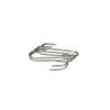 Dagema Stainless Steel Meat Hook, 10 x 160/6 mm, J