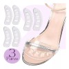Universo en Linea Almohadilla Metatarsiana Pies Antideslizantes Zapatos Dedo F
