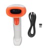 Handheld Barcode Scanner 2.4G Wireless 2D Bar Code Reader Scanner