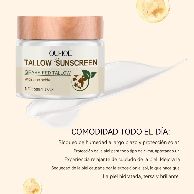 Eh Crema Protectora Hidratante Ouhoe 1 Unidad
