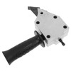 Tofficu Electric Drill Plate Cutter Attachment Durable Cutter for Drill