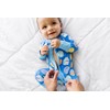 Little Sleepies Zippy Baby & Toddler Pajamas - Bamboo Viscose
