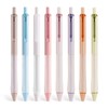 Writech Retractable Gel Pen Set: Medium Point 0.7mm Black Color