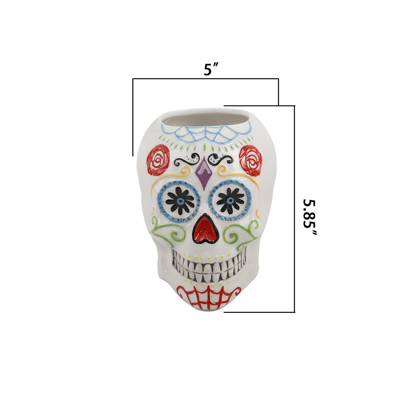 Flora Bunda LG DOD Ceramic 7X4.75X5.25