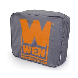 WEN 56200iC Universal Weatherproof Inverter Generator Cover, Medium,Grey