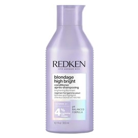 Redken High Bright Conditioner, aufhellend für blondes Haar, 300 ml