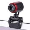 Elprico HD Webcam, USB2.0 PC Webcam with MIC 16MP HD