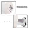 Toilet Inlet Valve Filter (G1/2) Haofy Toilet Inlet Valve Water