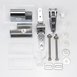 Fanmitrk Toilet Seat Soft-Close Hinge for Soft Close Toilet Seat